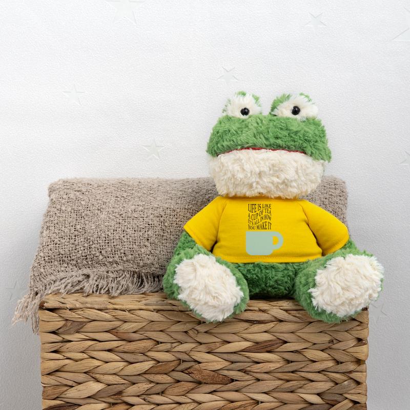 La vie comme le thé Grenouille Torge MiniFeet®