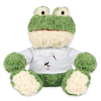 storch - MiniFeet® Frosch Torge - Sonnengelb - Vorne