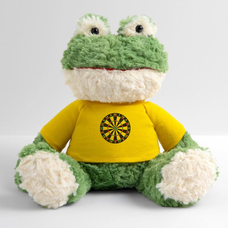Cible de fléchettes Grenouille Torge MiniFeet®