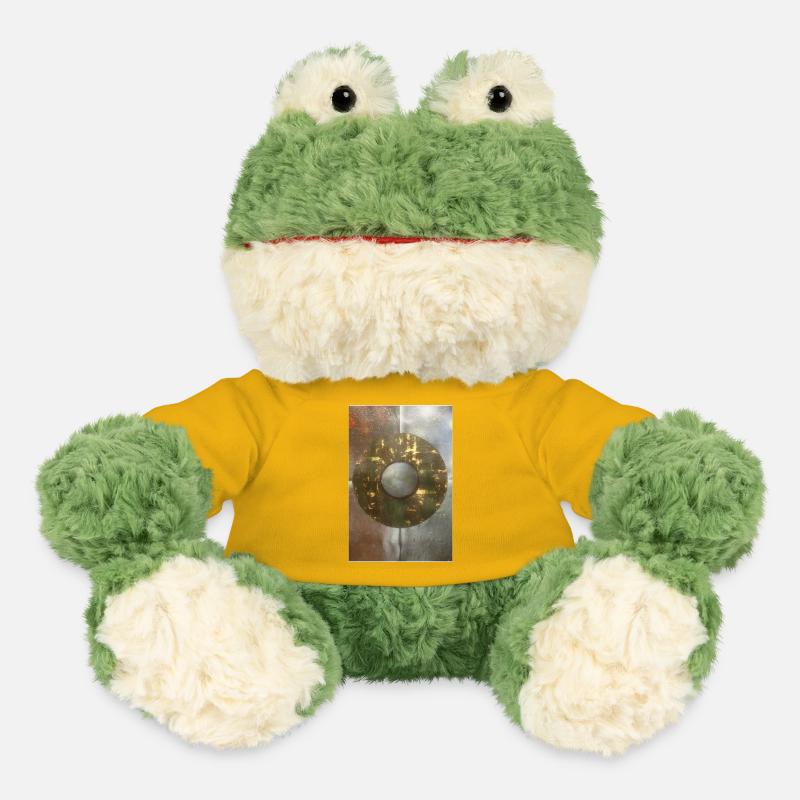 4Elemente - MiniFeet® Frosch Torge - Sonnengelb