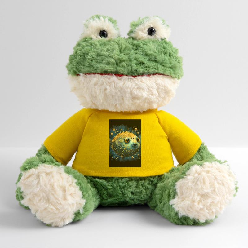 Poisson-globe Poisson-globe Poisson-globe Poisson-globe Grenouille Torge MiniFeet®