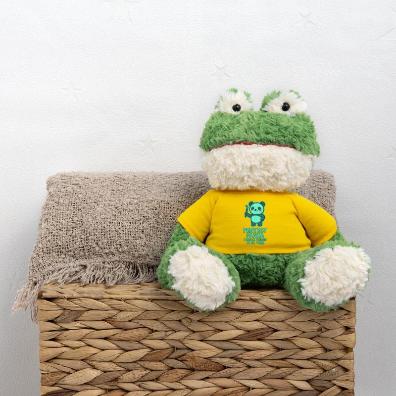 Pentest Panda: Fixing Errors MiniFeet® Frog Torge