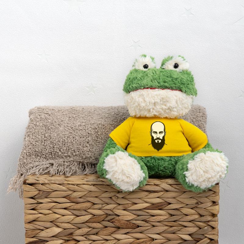 Tschetschenischer Held MiniFeet® Frosch Torge