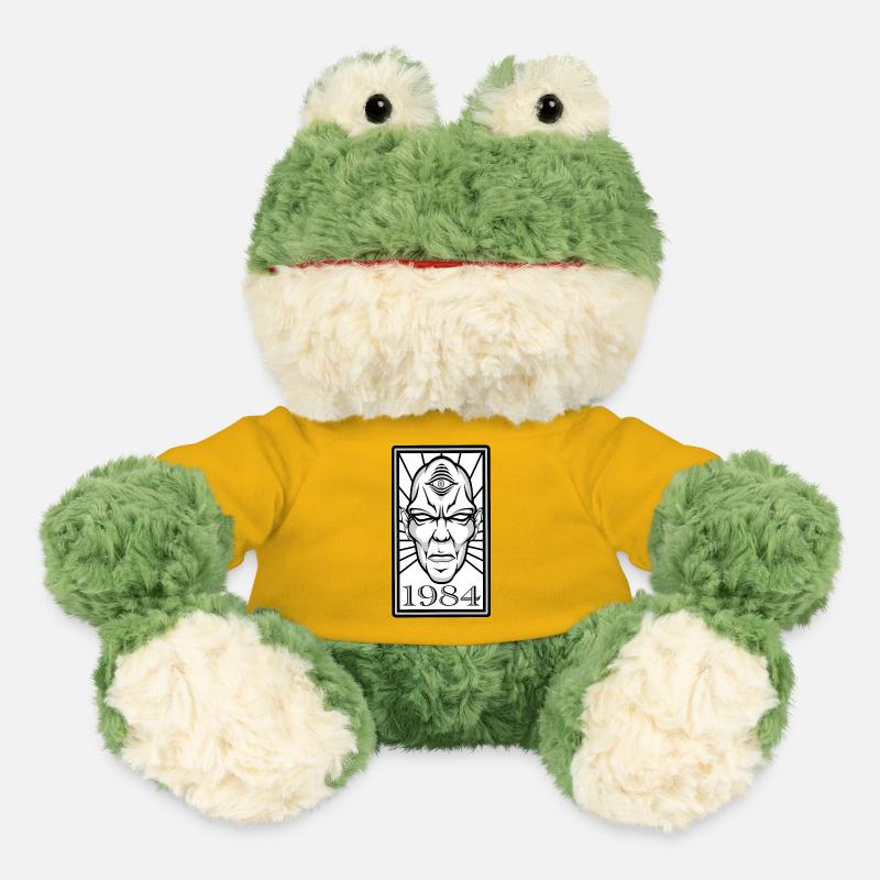 1984 - MiniFeet® Frog Torge - sun yellow