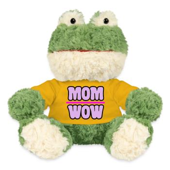 Mama - MiniFeet® Frosch Torge - Sonnengelb - Vorne