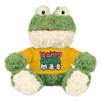 6 - MiniFeet® Frog Torge - sun yellow - Front