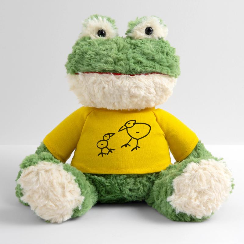 oiseau Grenouille Torge MiniFeet®