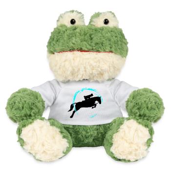 horse riding - MiniFeet® Frog Torge - sun yellow - Front