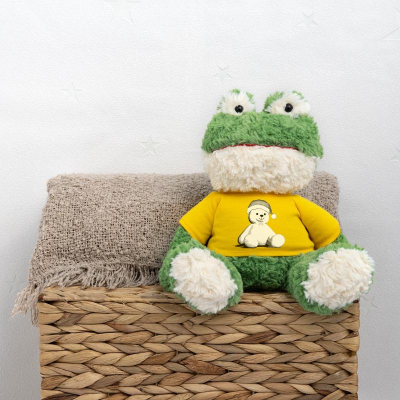 Bärchen MiniFeet® Frosch Torge
