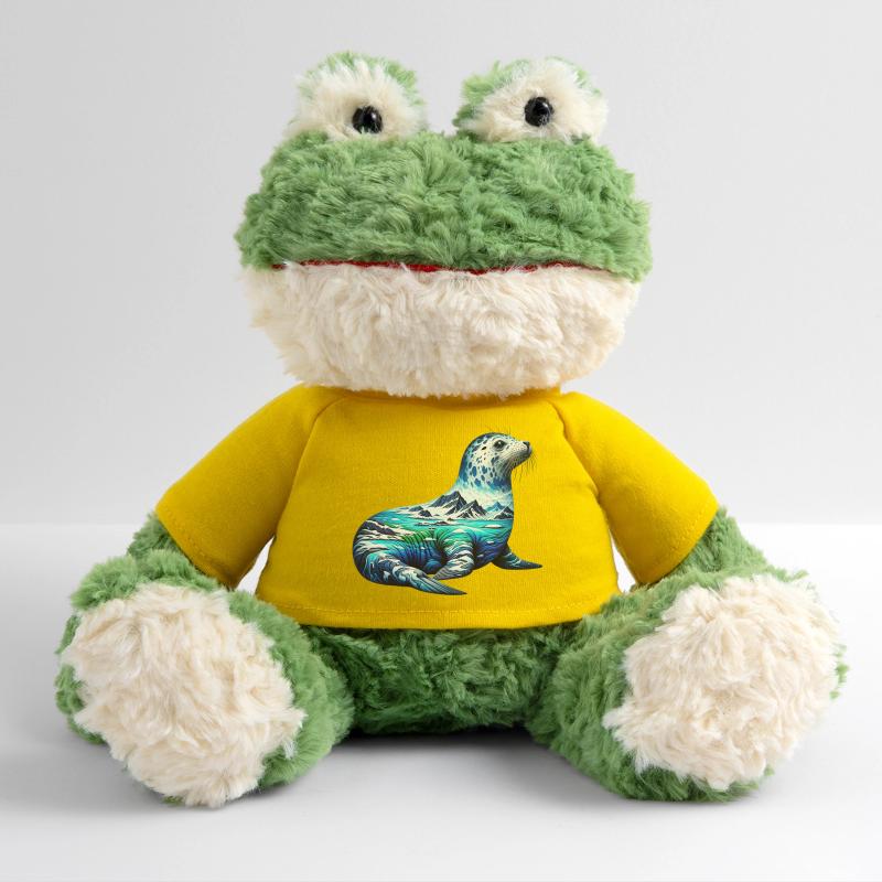 Seal MiniFeet® Frog Torge