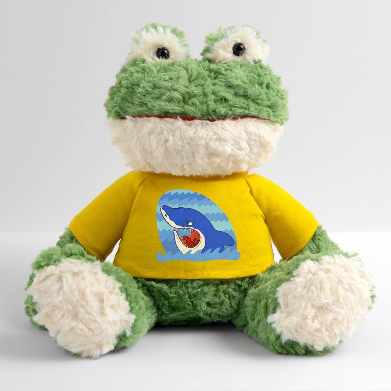 Requin sinistre Grenouille Torge MiniFeet®