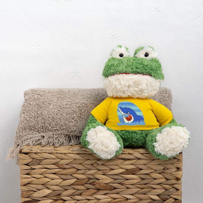 Requin sinistre Grenouille Torge MiniFeet®