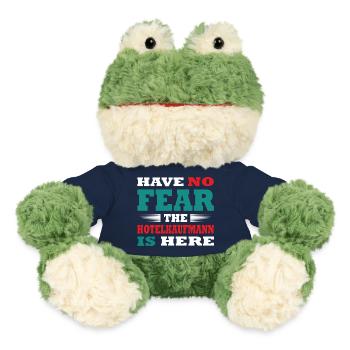 N’ayez crainte, l’Hotelkaufmann est là Tenue - Grenouille Torge MiniFeet® - bleu marine - Devant