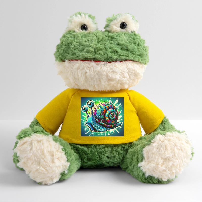 Schnecke MiniFeet® Frosch Torge