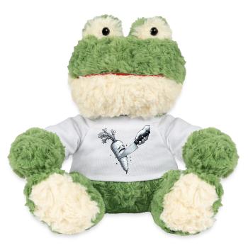 carotte - Grenouille Torge MiniFeet® - jaune soleil - Devant