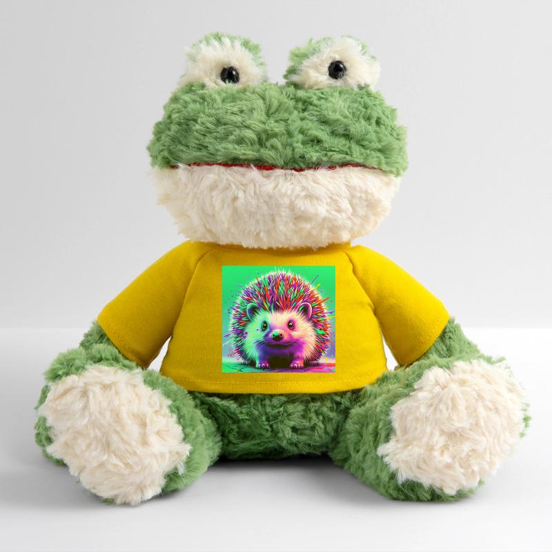 hérisson Grenouille Torge MiniFeet®