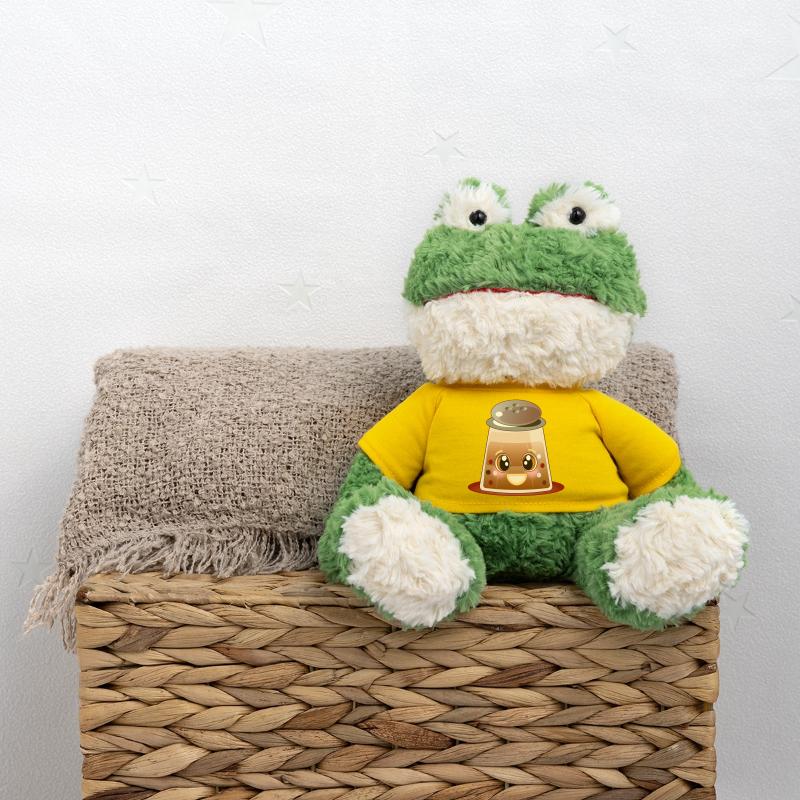 Kawaii Pfeffer - Pfefferkörner - Pfefferstreuer MiniFeet® Frosch Torge