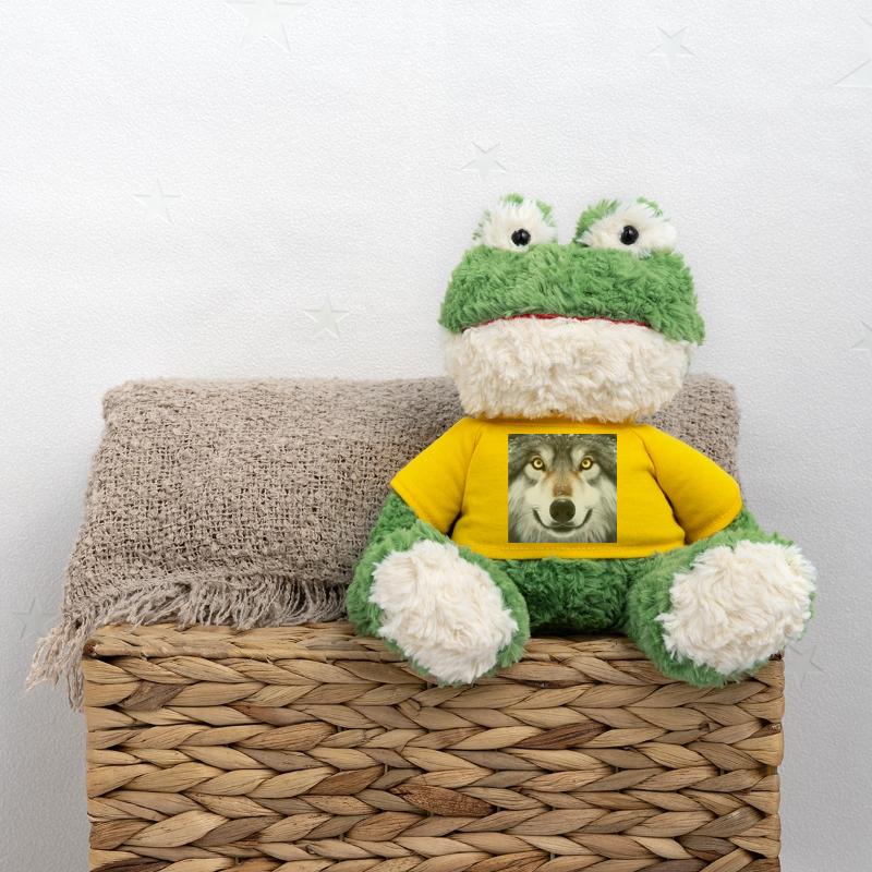 Der Blick des Wolfes MiniFeet® Frosch Torge