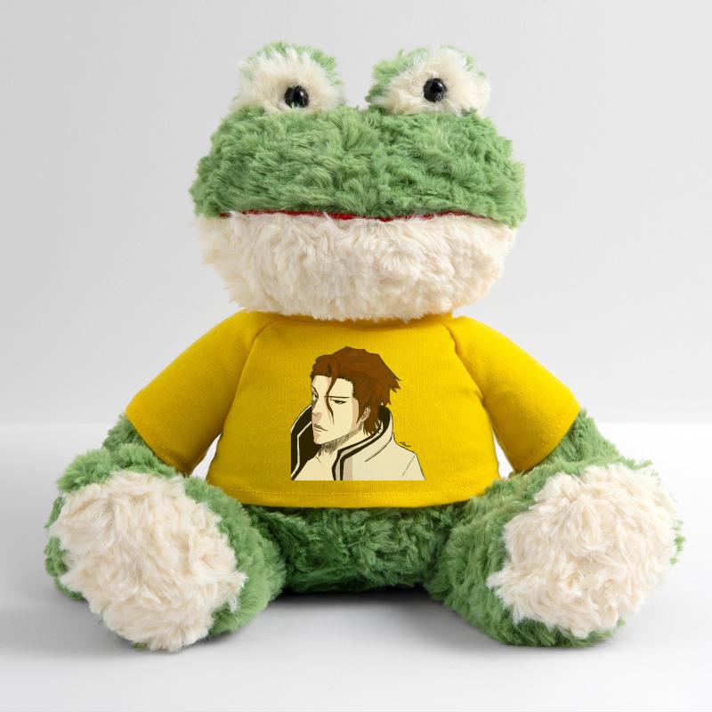 [BLEACH] Aizen Sosuke Design MiniFeet® Frosch Torge