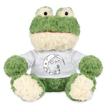 HIGHER Self - MiniFeet® Frosch Torge - Sonnengelb - Vorne
