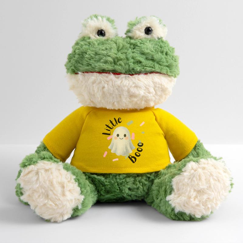 Geist Ghost Halloween Geschenk Geschenkidee MiniFeet® Frosch Torge