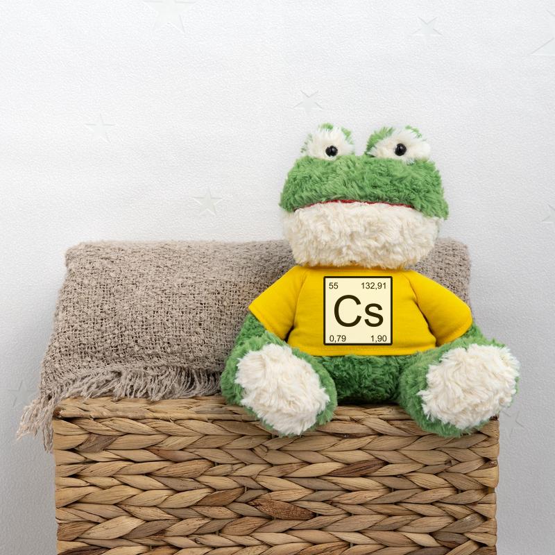 Cesium Element Quadrat MiniFeet® Frosch Torge