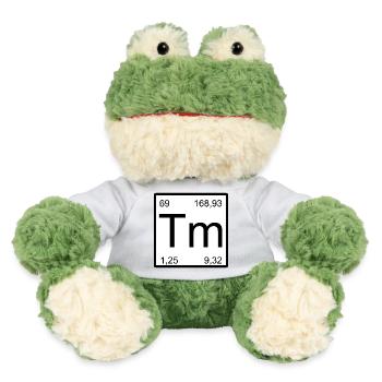 Thulium Element Design - MiniFeet® Frog Torge - sun yellow - Front