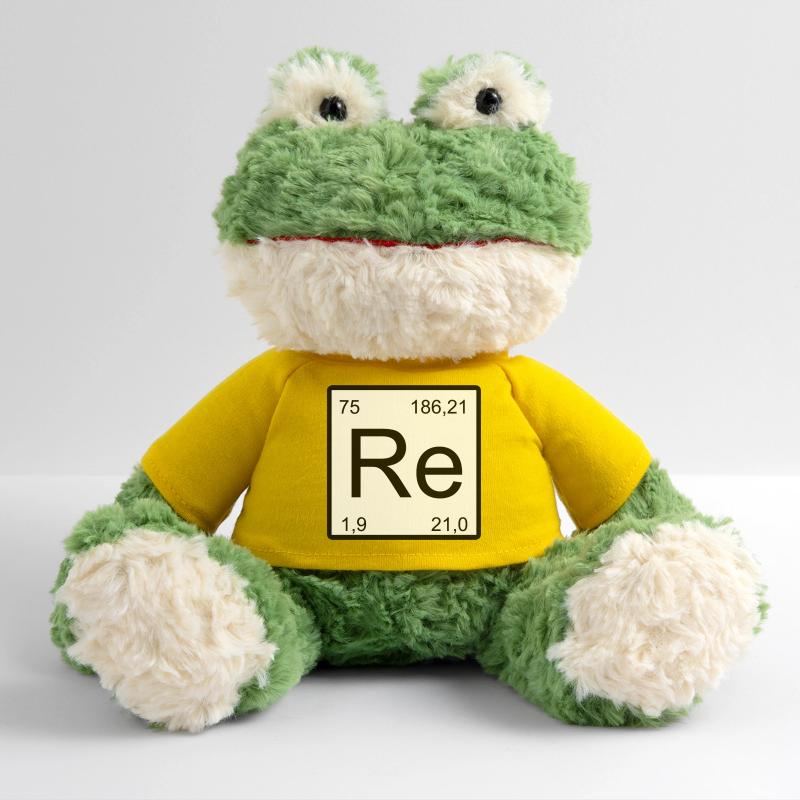 Symbole de la Période Minimale Grenouille Torge MiniFeet®