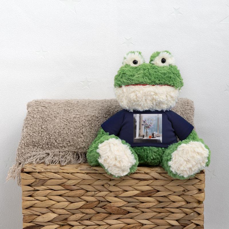 Friedliche Ruhe MiniFeet® Frosch Torge