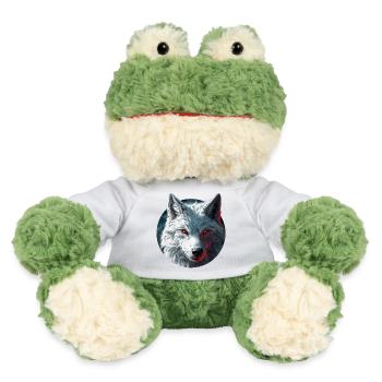 Wolf-Design - MiniFeet® Frosch Torge - Sonnengelb - Vorne