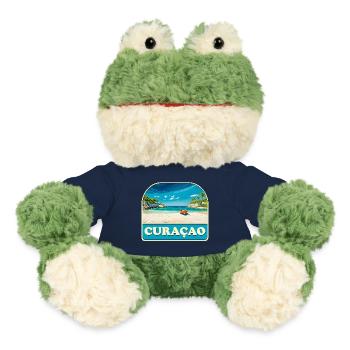Curacao - MiniFeet® Frosch Torge - French Navy - Vorne