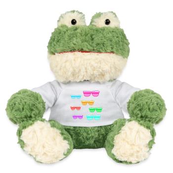 Sonnenbrillen - MiniFeet® Frosch Torge - Sonnengelb - Vorne