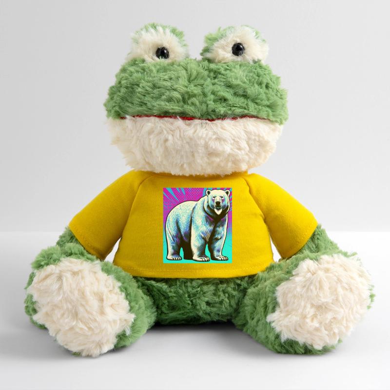 polar bear MiniFeet® Frog Torge