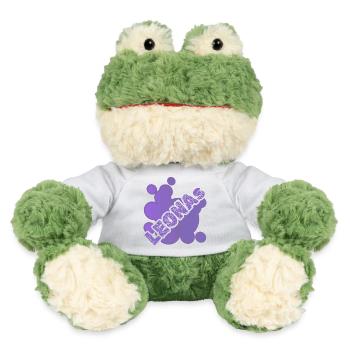 Leonas en tant qu’animal - Grenouille Torge MiniFeet® - jaune soleil - Devant