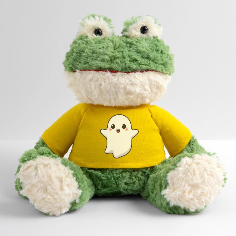 Ghost MiniFeet® Frog Torge