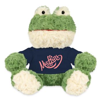 muffin - MiniFeet® Frosch Torge - French Navy - Vorne