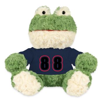 88 Zahl College - MiniFeet® Frosch Torge - French Navy - Vorne