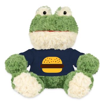 Hamburger - MiniFeet® Frosch Torge - French Navy - Vorne
