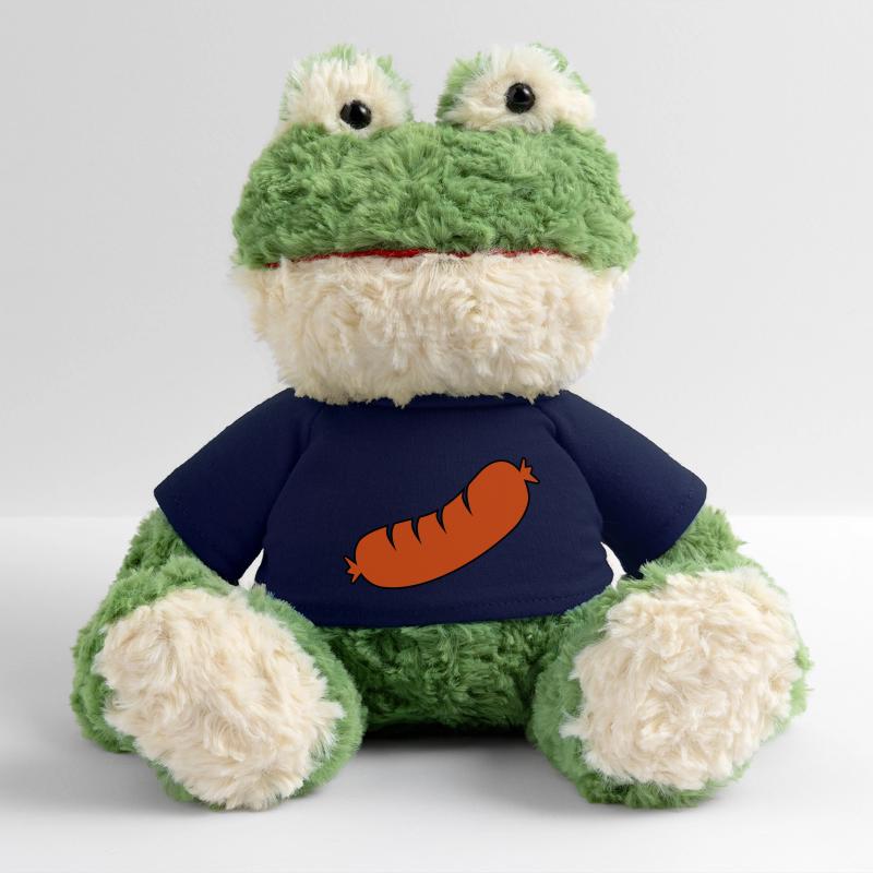 Bratwurst MiniFeet® Frosch Torge
