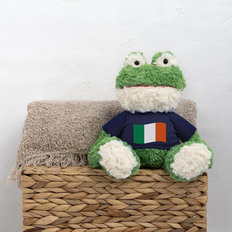 Irlande Grenouille Torge MiniFeet®