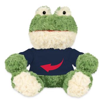 Pfeil - MiniFeet® Frosch Torge - French Navy - Vorne