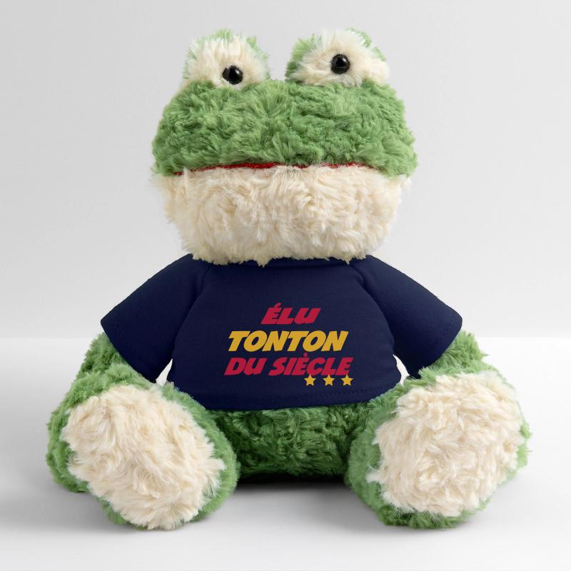 Elu TONTON du siècle Grenouille Torge MiniFeet®