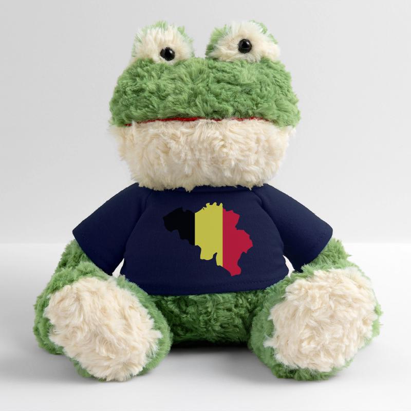 Belgique Grenouille Torge MiniFeet®