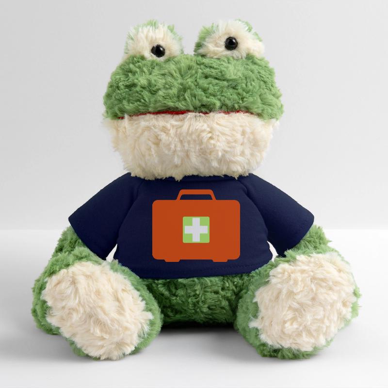 First aid kit MiniFeet® Frog Torge