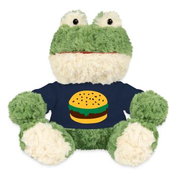 Burger - MiniFeet® Frosch Torge - French Navy - Vorne