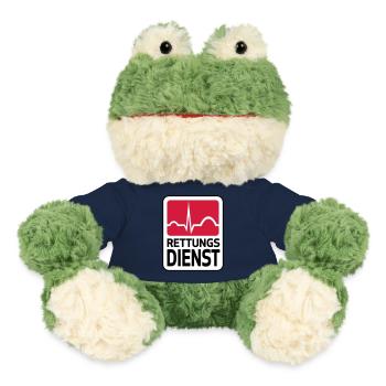 Rettungsdienst - MiniFeet® Frosch Torge - French Navy - Vorne