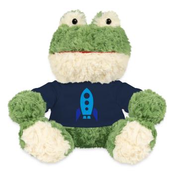Spaceship - MiniFeet® Frog Torge - french navy - Front