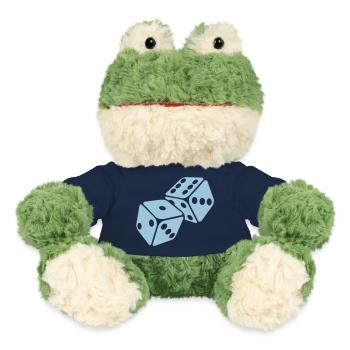 cube - MiniFeet® Frog Torge - french navy - Front