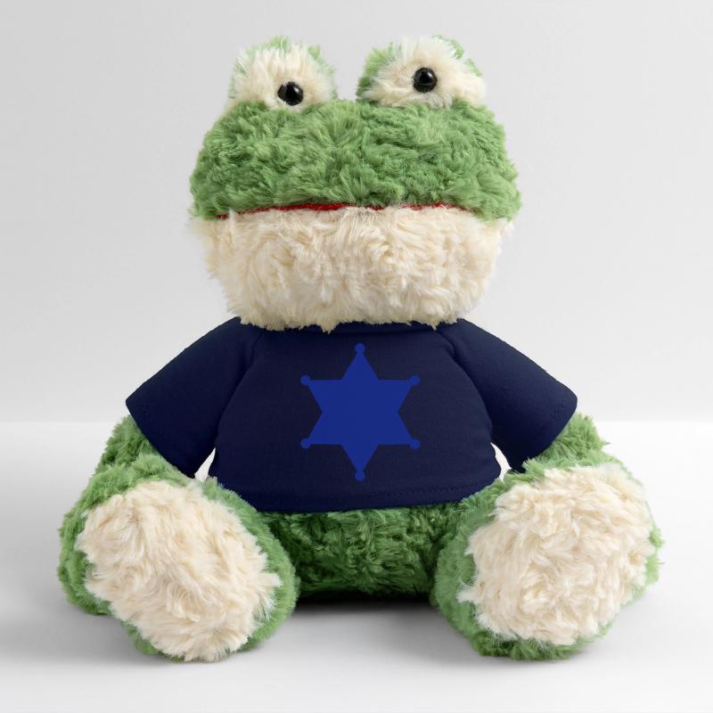 sheriff star MiniFeet® Frog Torge