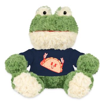 Sweet taco - MiniFeet® Frosch Torge - French Navy - Vorne